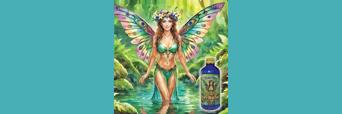 Spotlight On: Body Nectar