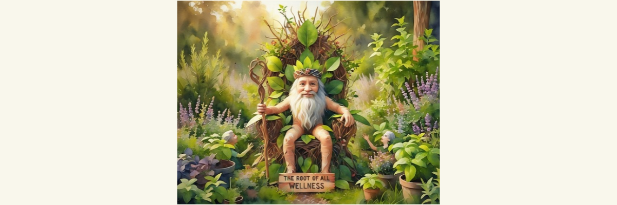 Celebrity Herbs - When Plants Have Their 15 Minutes of Fame