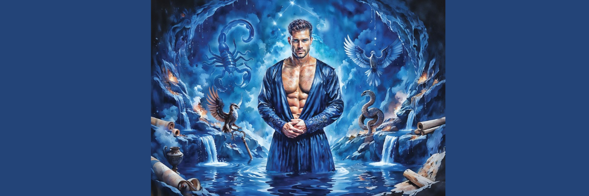 Scorpio - Transformation and Depth