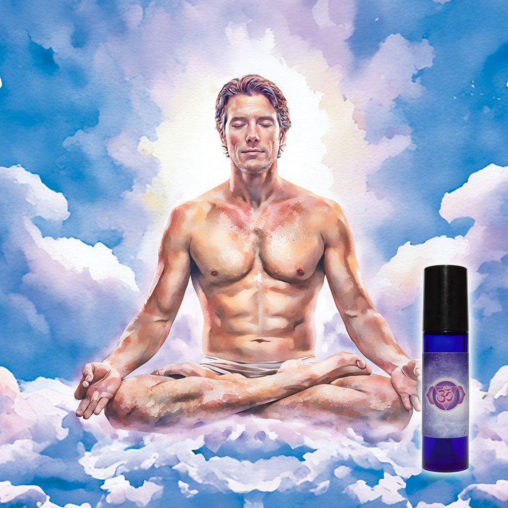 Chakra Perfume 6 Insight 9mL