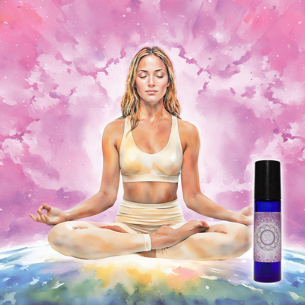 Chakra Perfume 7 Freedom 9mL