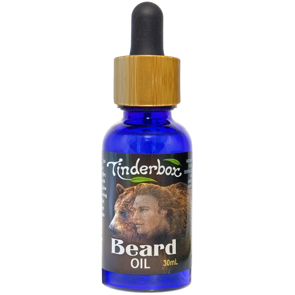 Beard Oil for Men 30mL