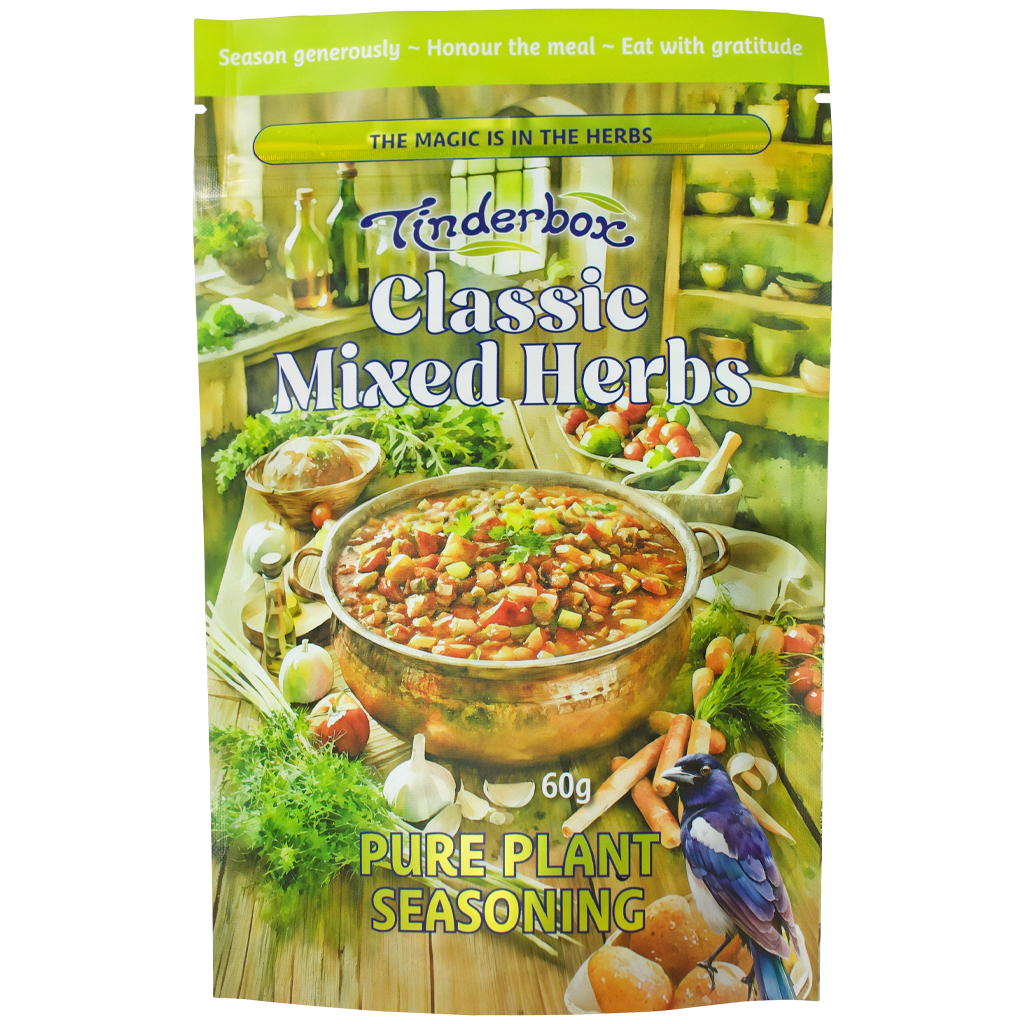 Classic Mixed Herbs Seasoning 60g