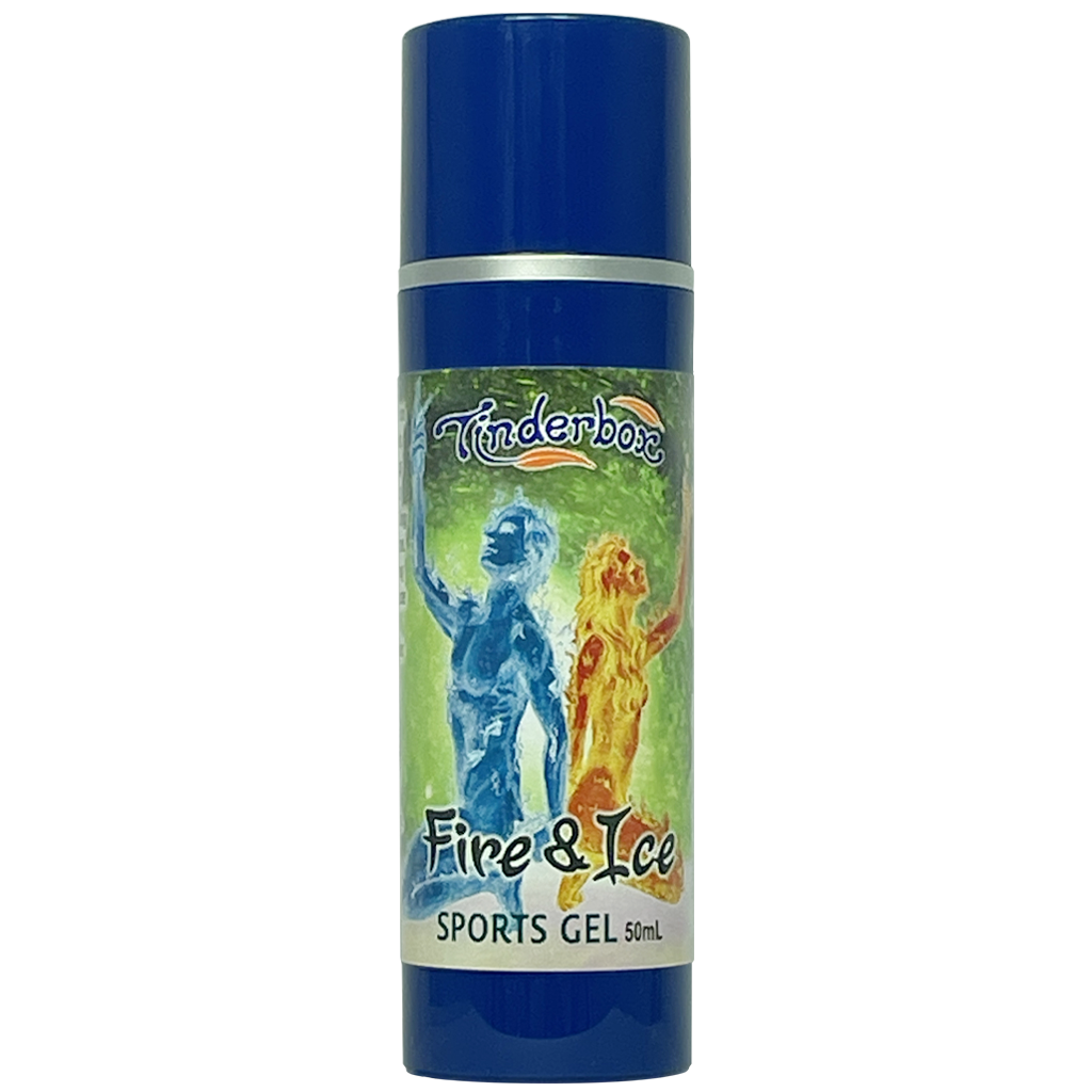 Fire and Ice Sports Gel