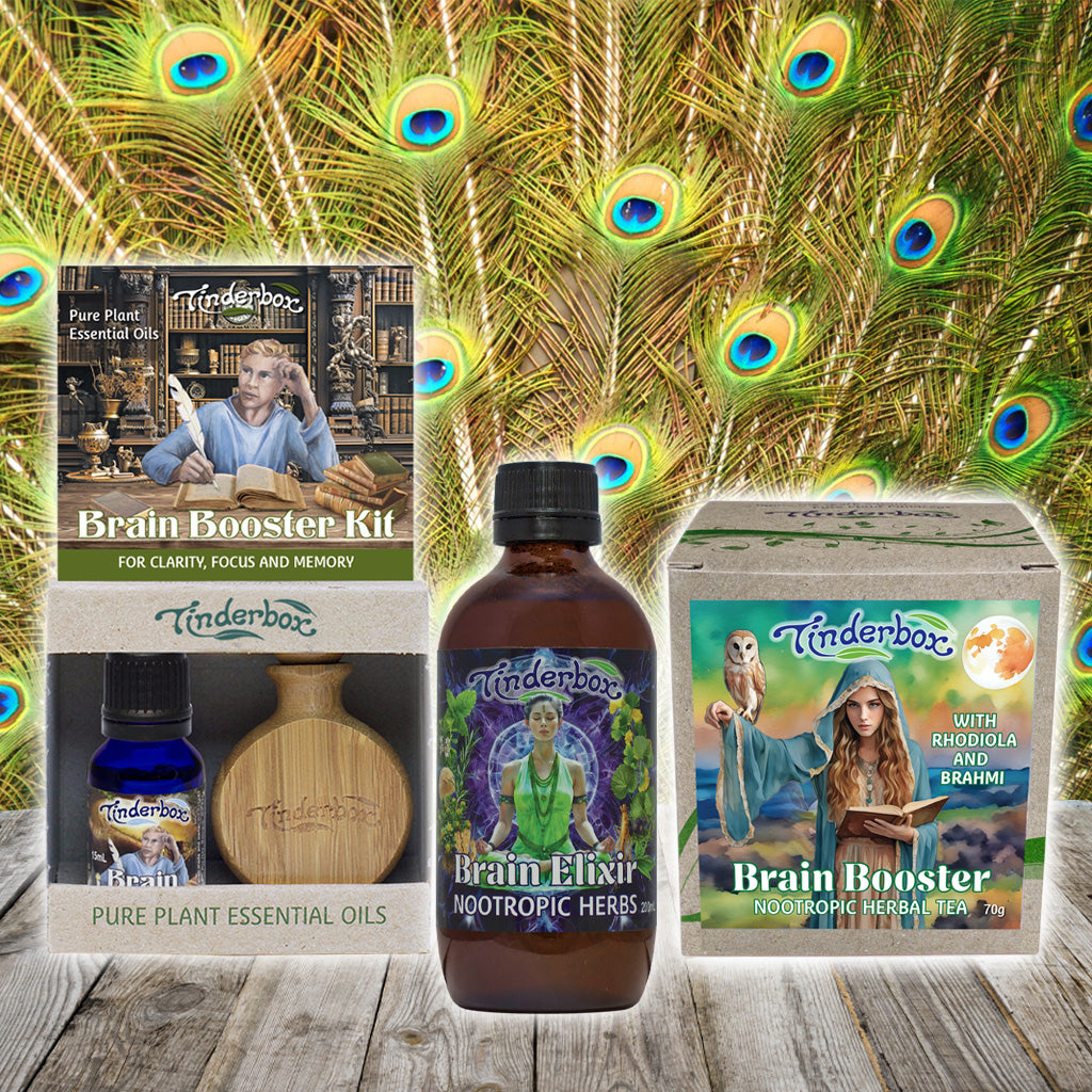 Brain Booster Gift Box