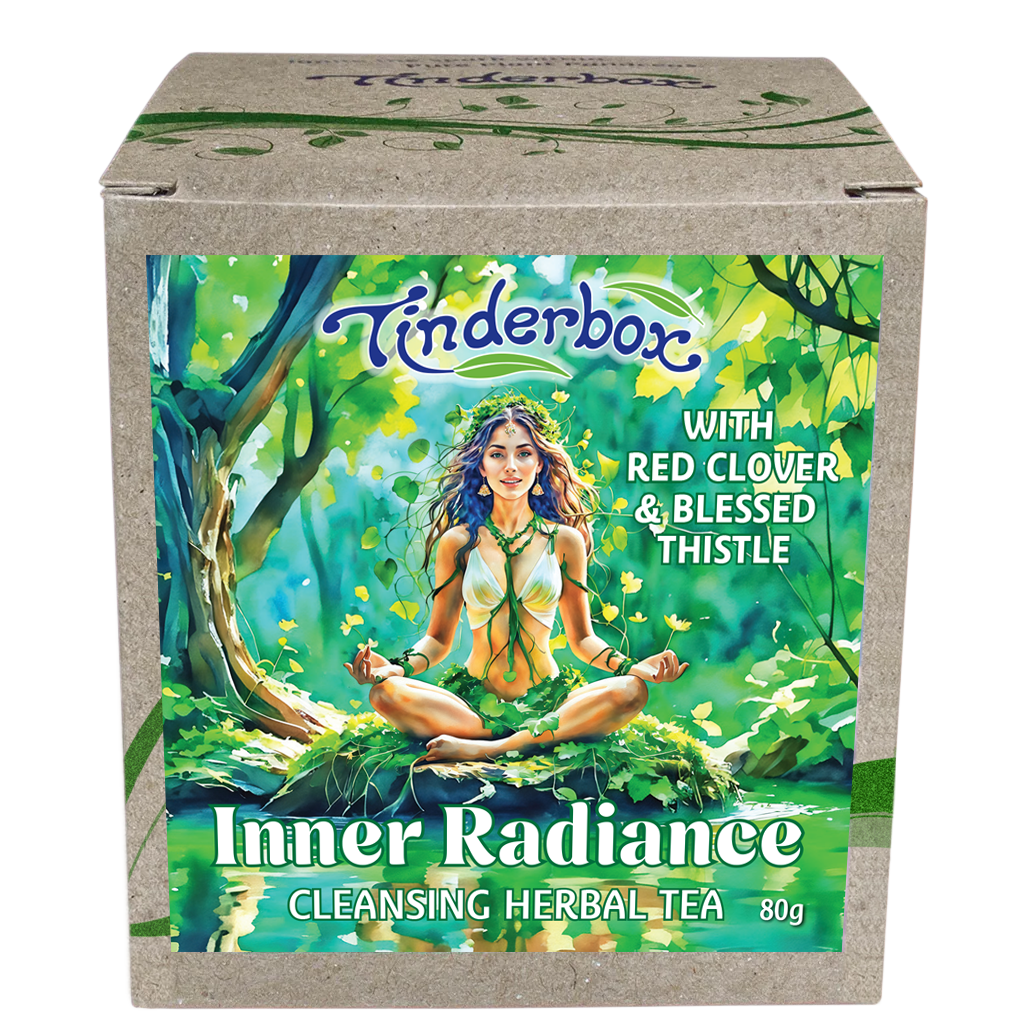 Inner Radiance Cleansing Herbal Tea 80g