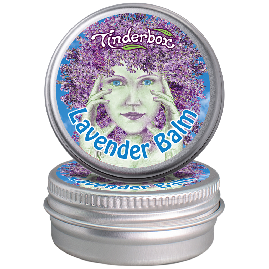 Lavender Balm