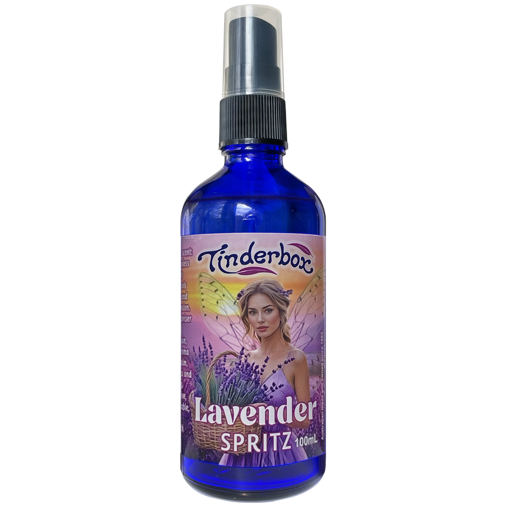 Lavender Spritz: Tranquility 100mL