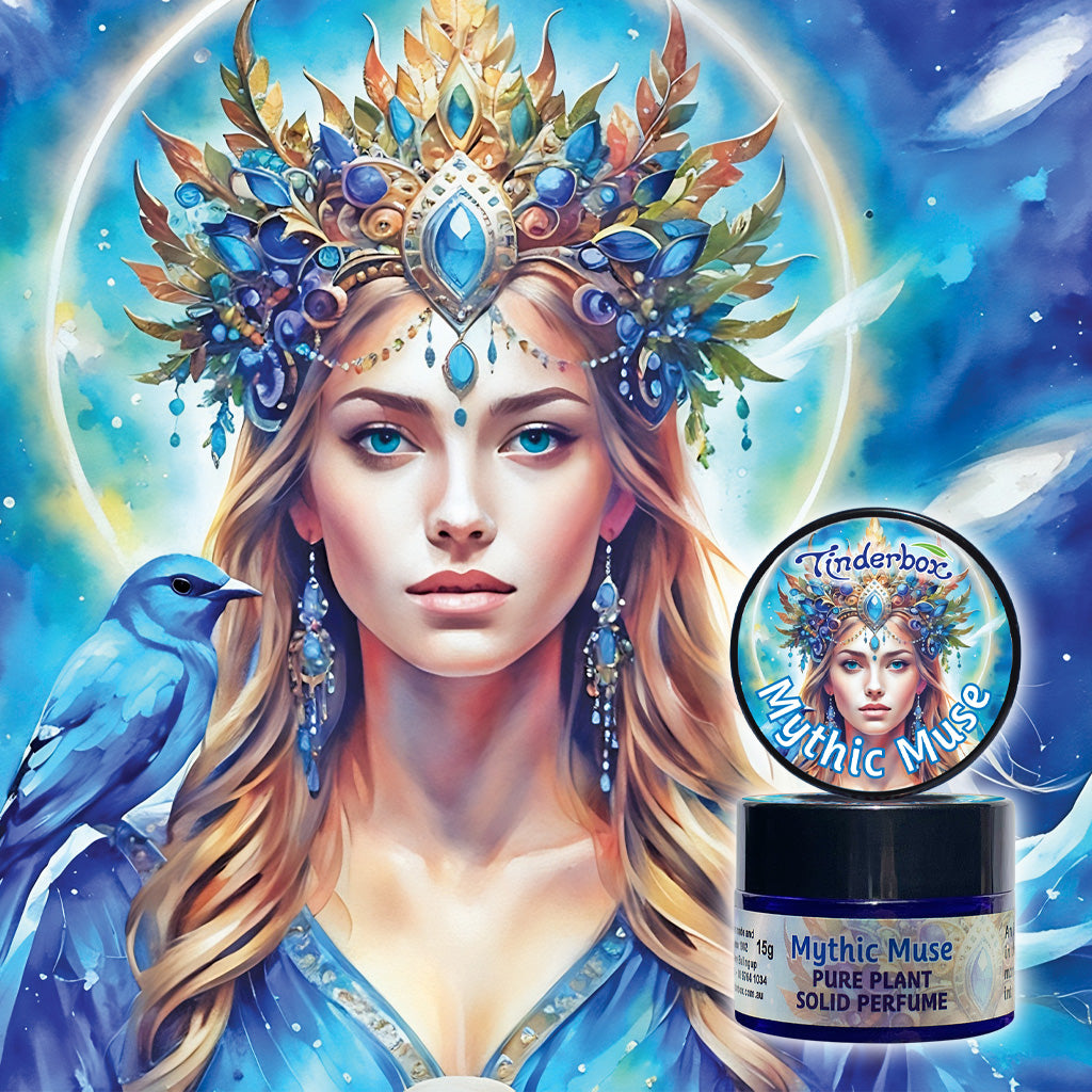 Mythic Muse Solid Perfume 15g