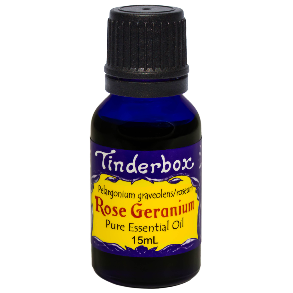 Rose Geranium Essential Oil 15mL