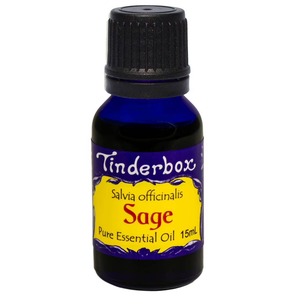 Sage Essential Oil 15mL