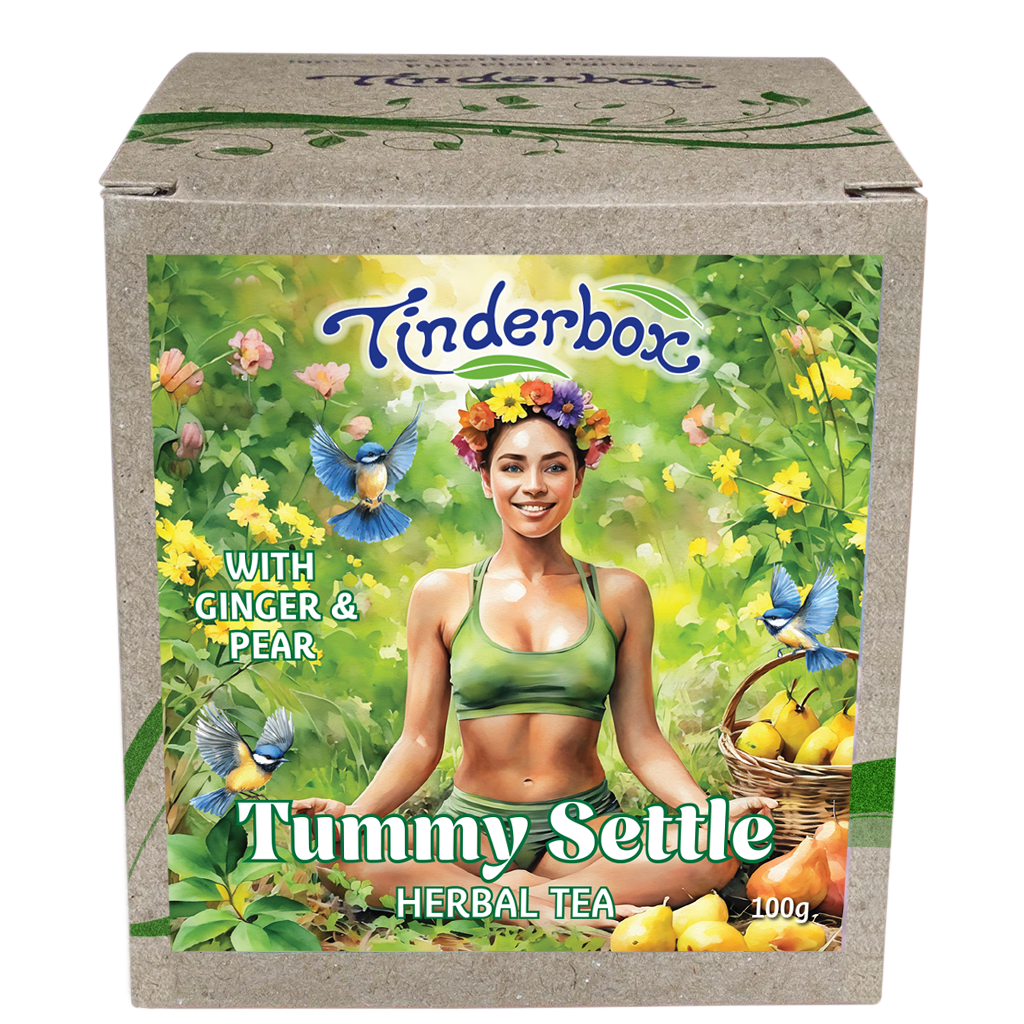 Tummy Settle Herbal Tea 100g