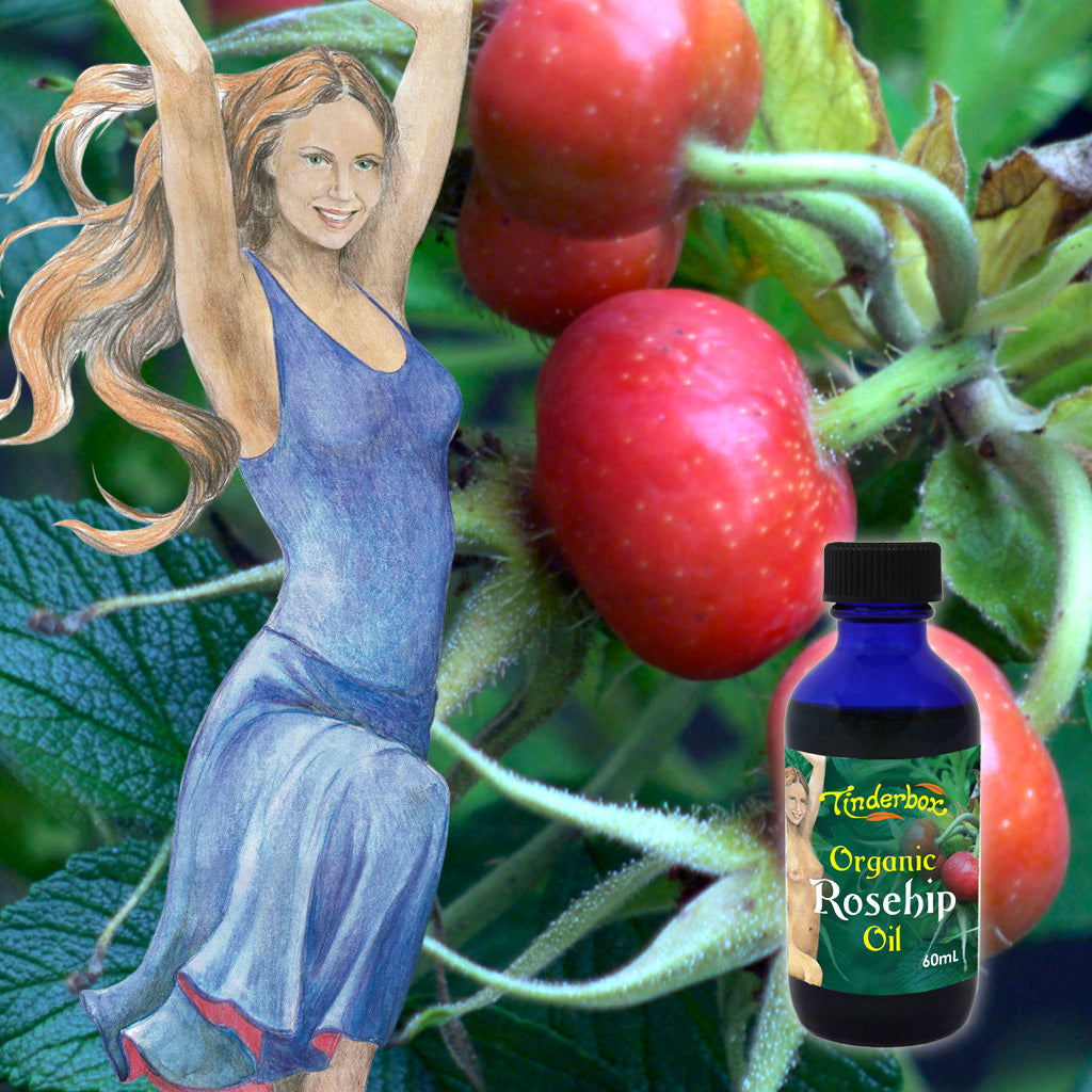 Organic Rosehip Oil
