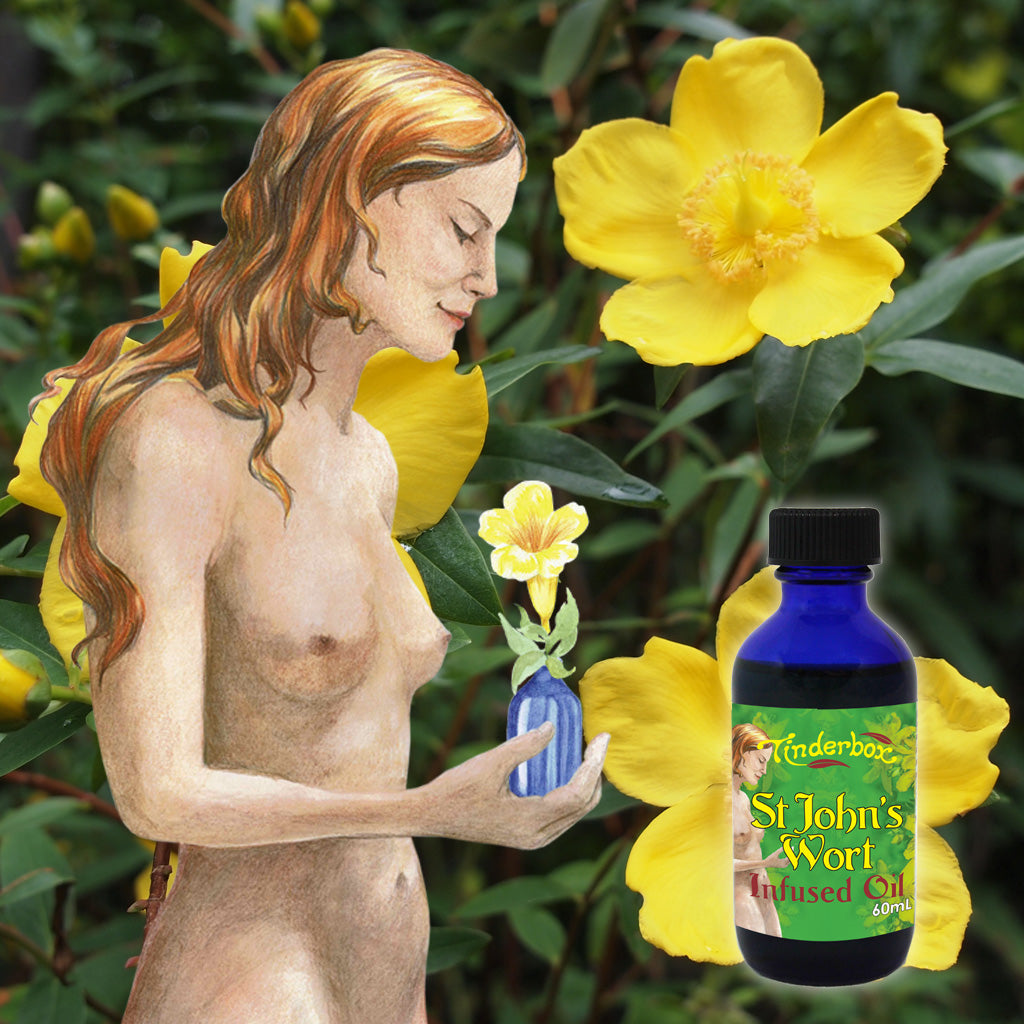 St Johns Wort