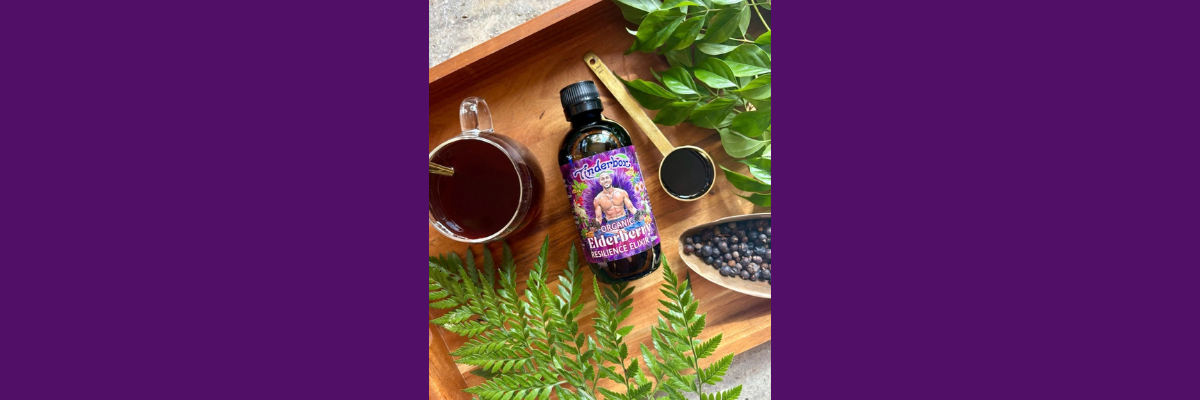 Spotlight On: Elderberry Elixir