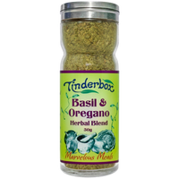 Herbal Blend Basil & Oregano 50g