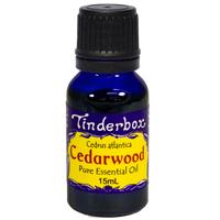 Cedarwood Essential Oil 15mL (atlantica)
