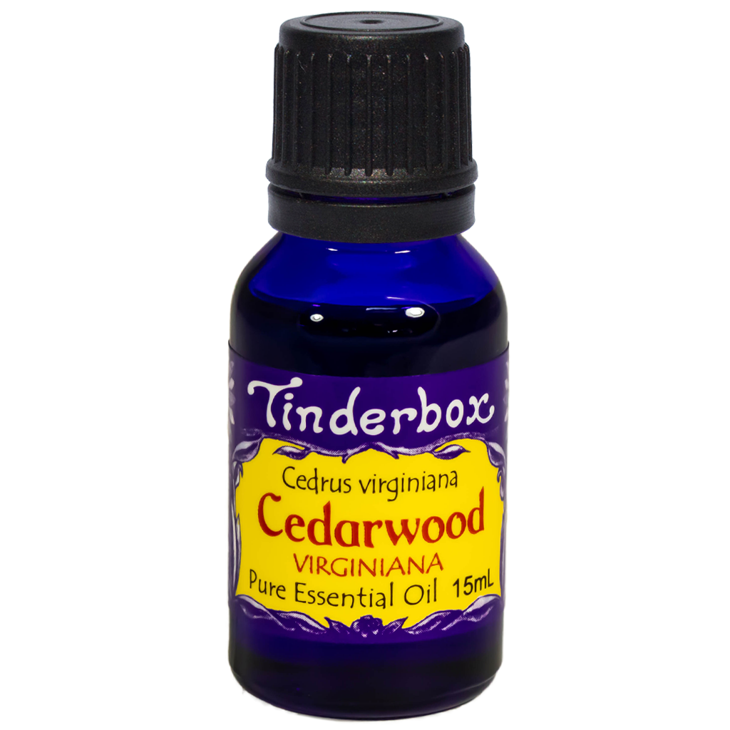 Cedarwood Virginiana Essential Oil 15mL