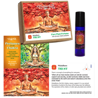 Chakra Perfume 1 Trust 9mL