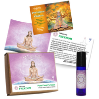 Chakra Perfume 7 Freedom 9mL