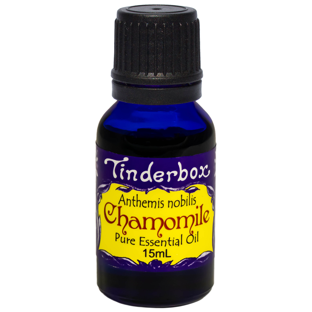 Chamomile Essential Oil 15mL (Roman)