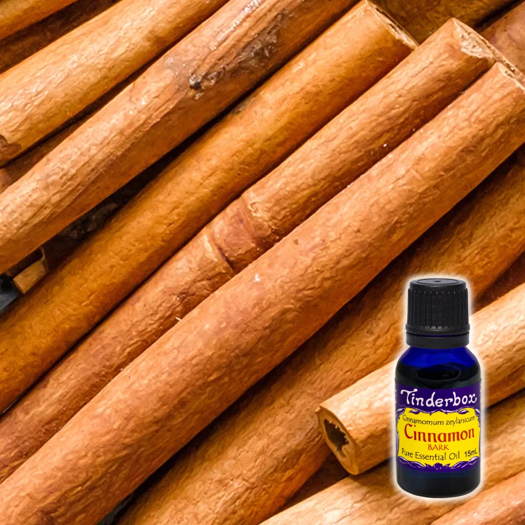 Cinnamon Bark Essential Oil 15mL