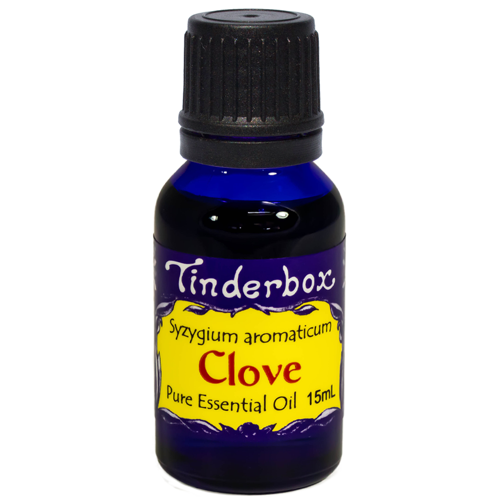 Clove Bud Essential Oil