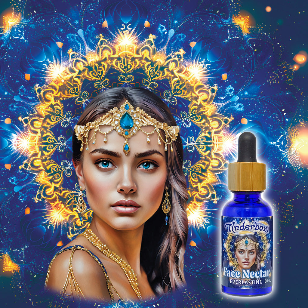 Face Nectar Oil - Everlasting 30mL