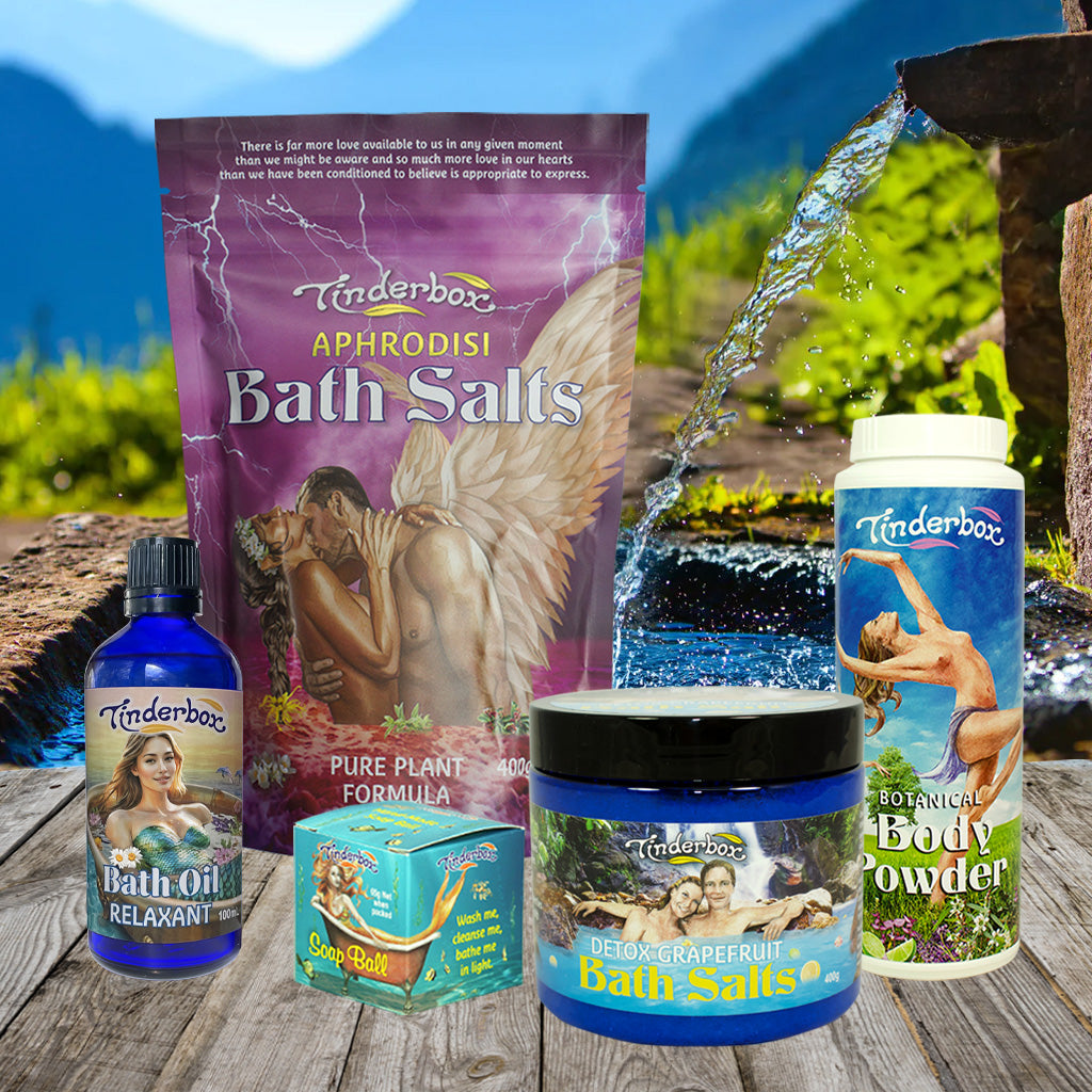 Bath Time Gift Box