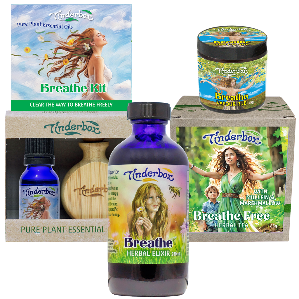 Breathe Well Gift Box