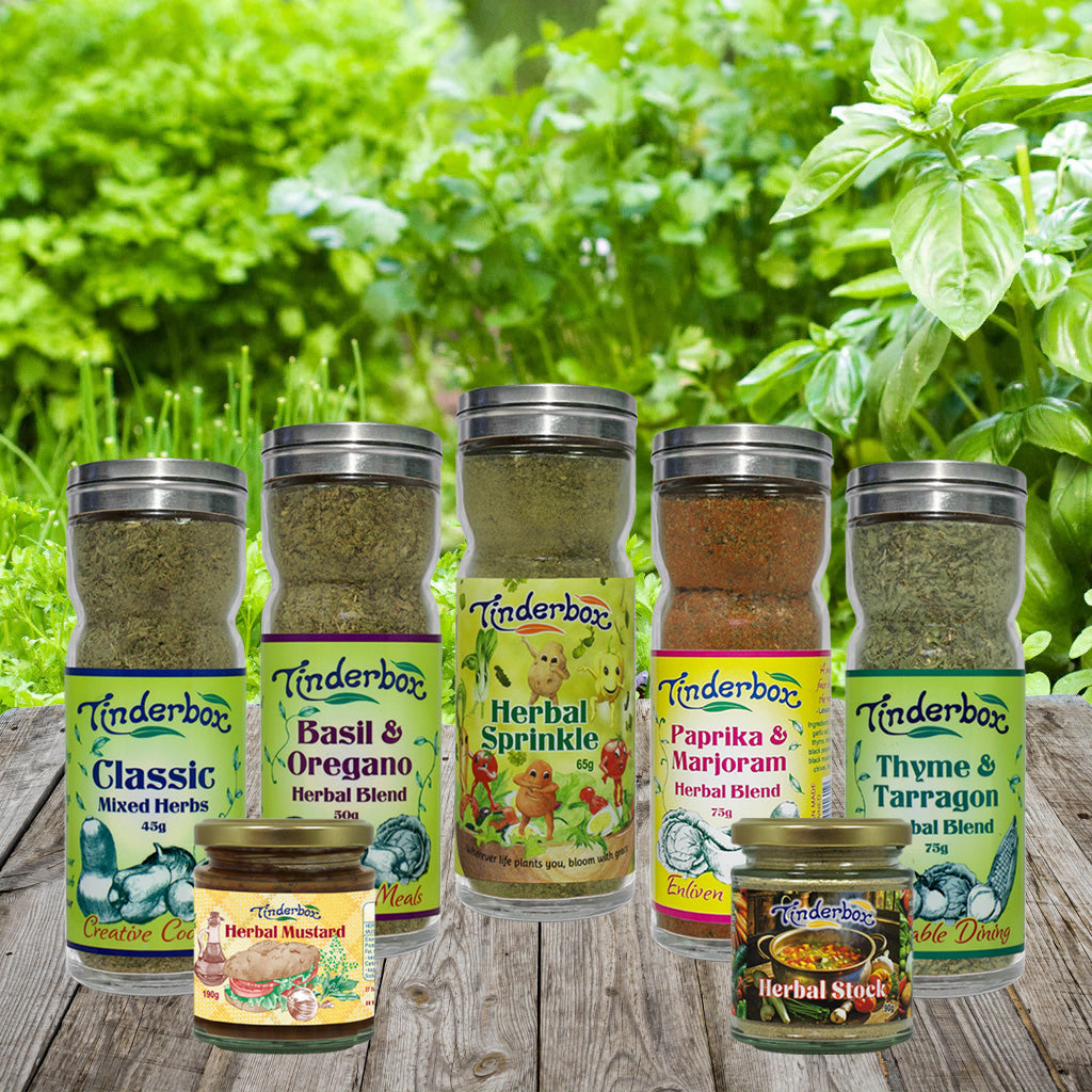 Herbal Cooking Companions