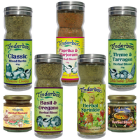 Herbal Cooking Companions