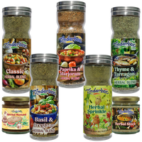 Herbal Cooking Companions