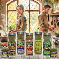 Herbal Cooking Companions