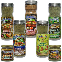 Herbal Cooking Companions