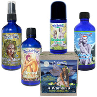 Woman's Herbal Gift Box