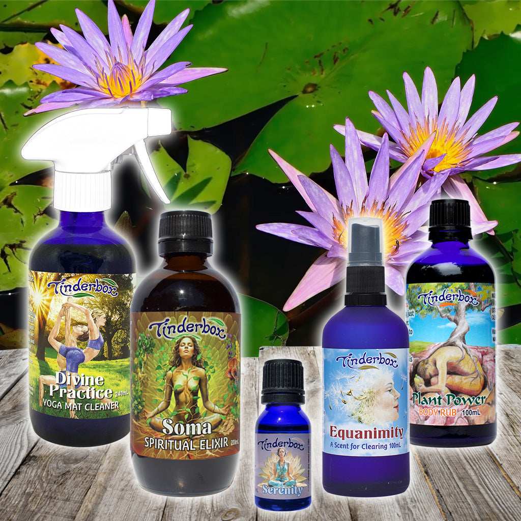 Yoga Gift Box