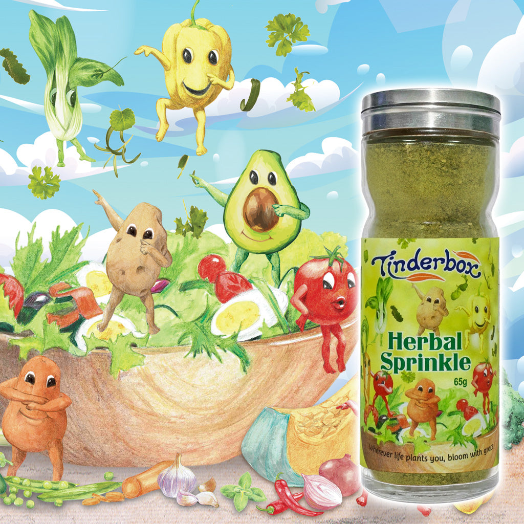 Herbal Sprinkle Shaker 65g