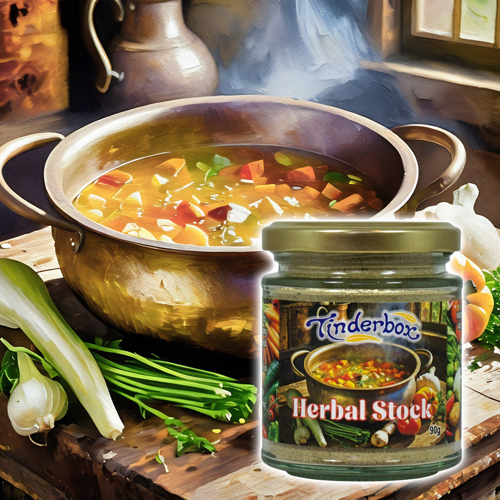 Herbal Stock 90g