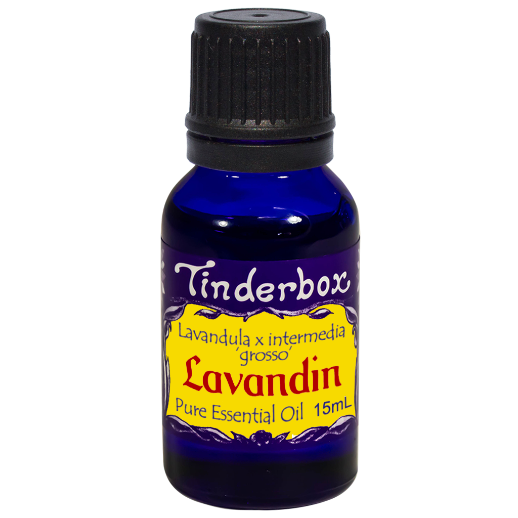 Lavandin Essential Oil (Lavender)