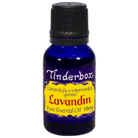 Lavandin Essential Oil (Lavender)