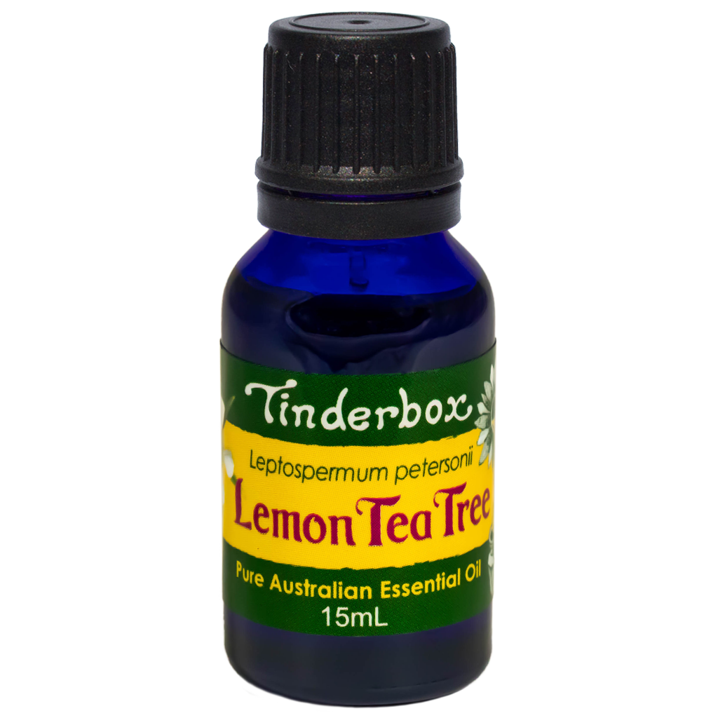 Lemon Tea-Tree Essential Oil 15mL
