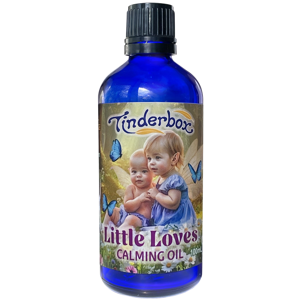 Little Loves Calming Oil 100mL