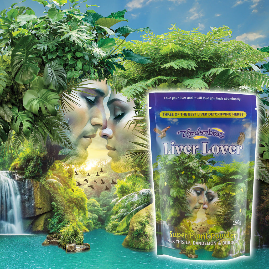 Liver Lover Detox Powder 150g