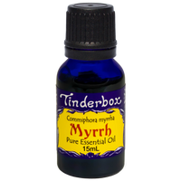 Myrrh Essential Oil 15mL