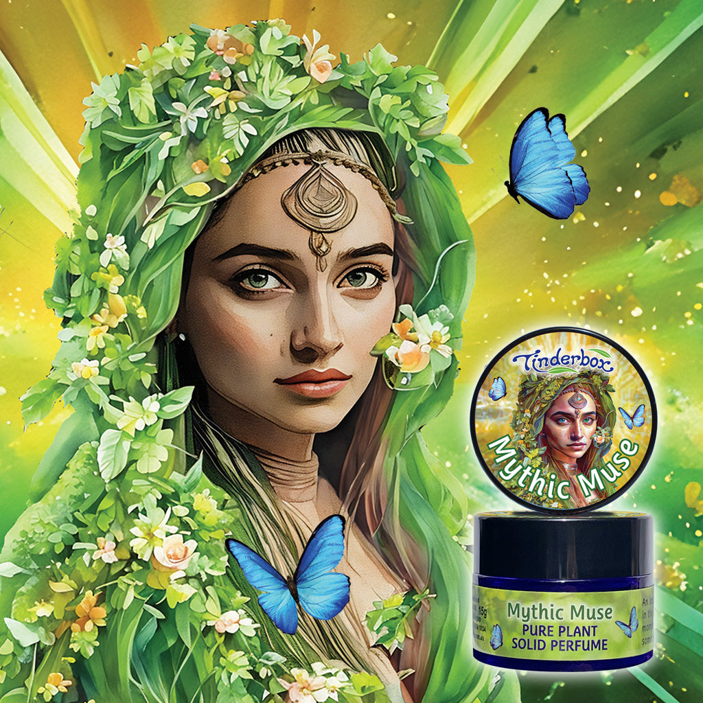 Mythic Muse Solid Perfume 15g