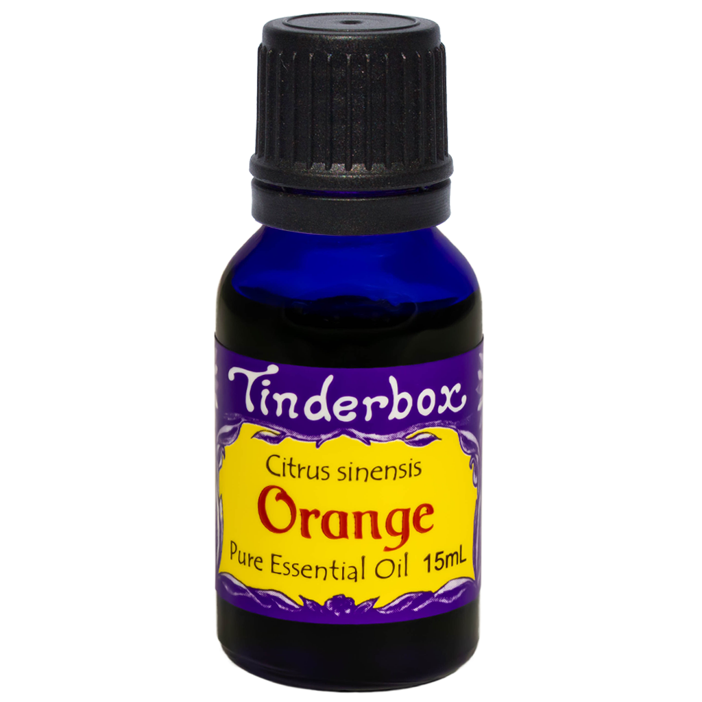Orange Essential Oil