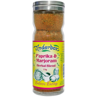Herbal Blend Paprika & Marjoram 75g