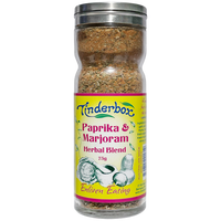 Herbal Blend Paprika & Marjoram 75g