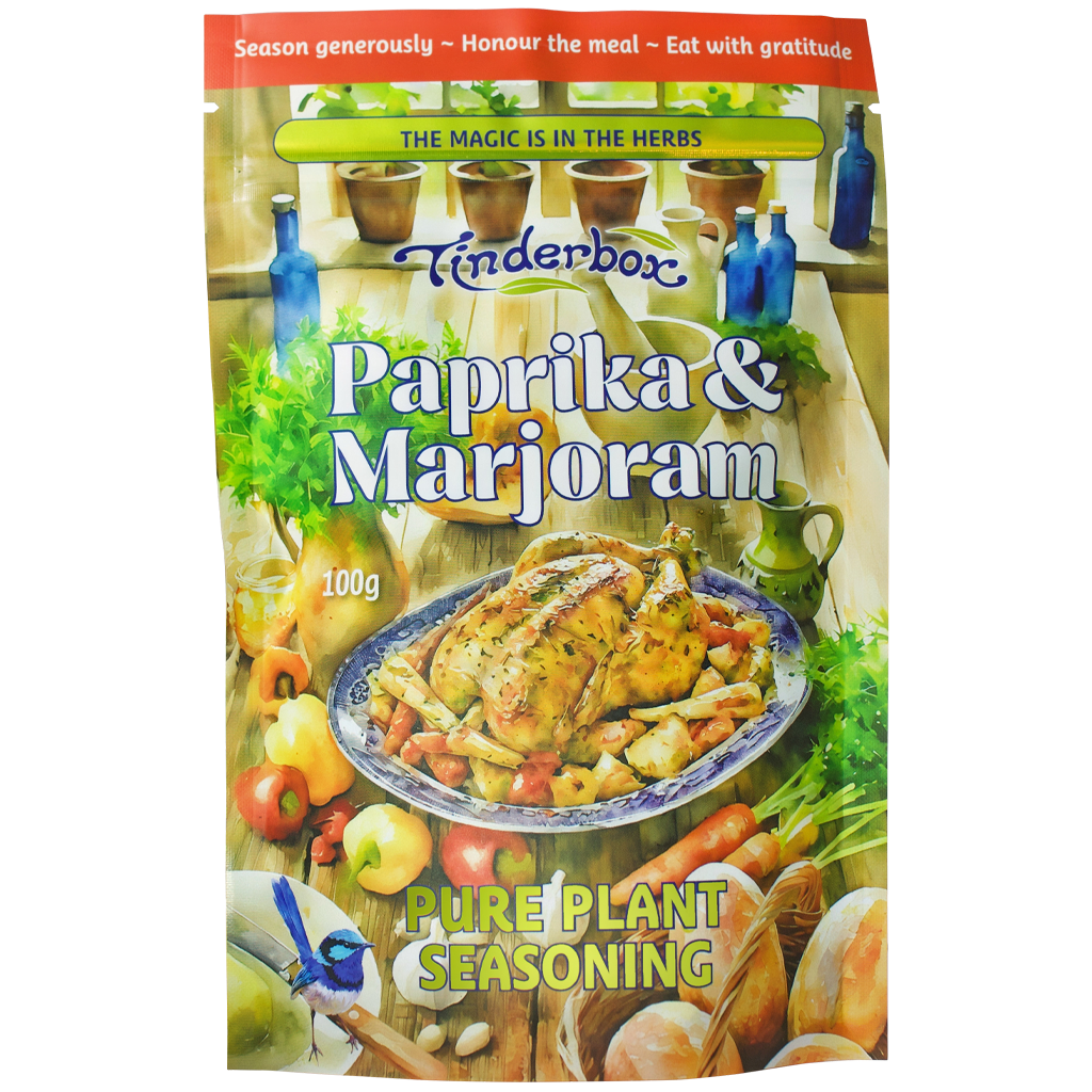 Paprika & Marjoram Seasoning 100g